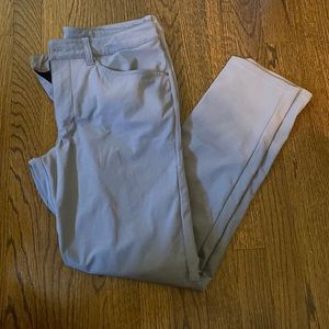 Lululemon ABC mens pants